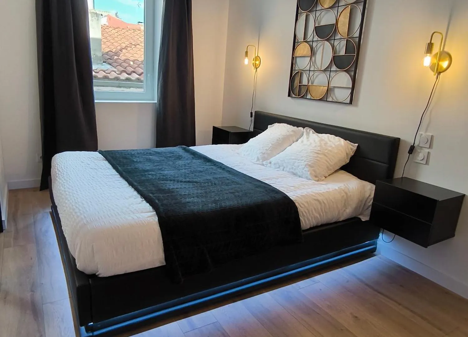 Sublime T2 En Plein Centre Climatise Apartment Montelimar 0*,