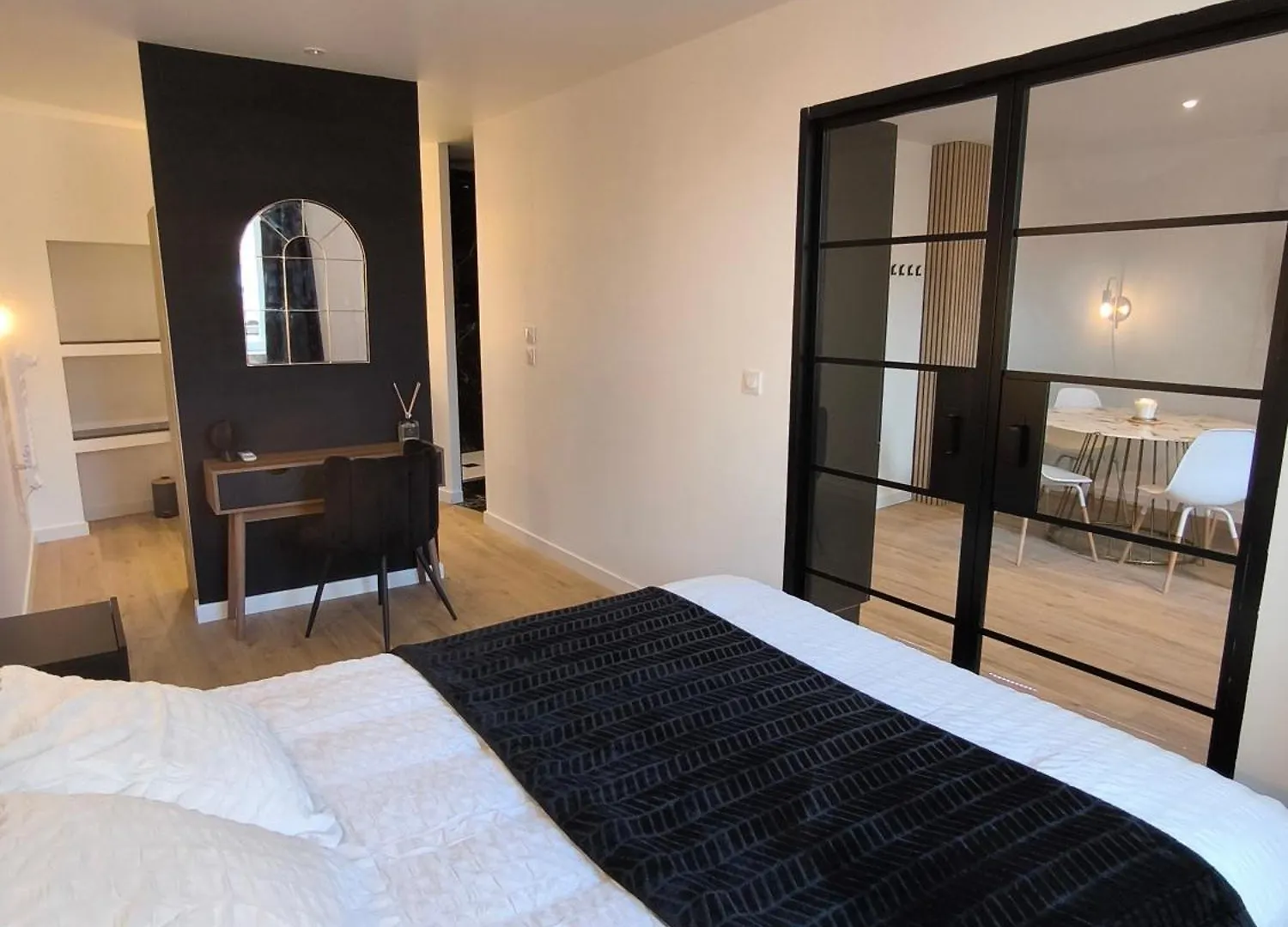 Sublime T2 En Plein Centre Climatise Apartment Montelimar